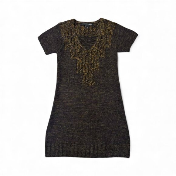 French Connection Sweater Dress - Picture 1 of 3
